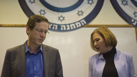 Herzog: Zionist Union Will Not Join Netanyahu Coalition